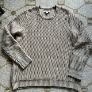 Outerknown Wool/Cotton Crewneck Sweater